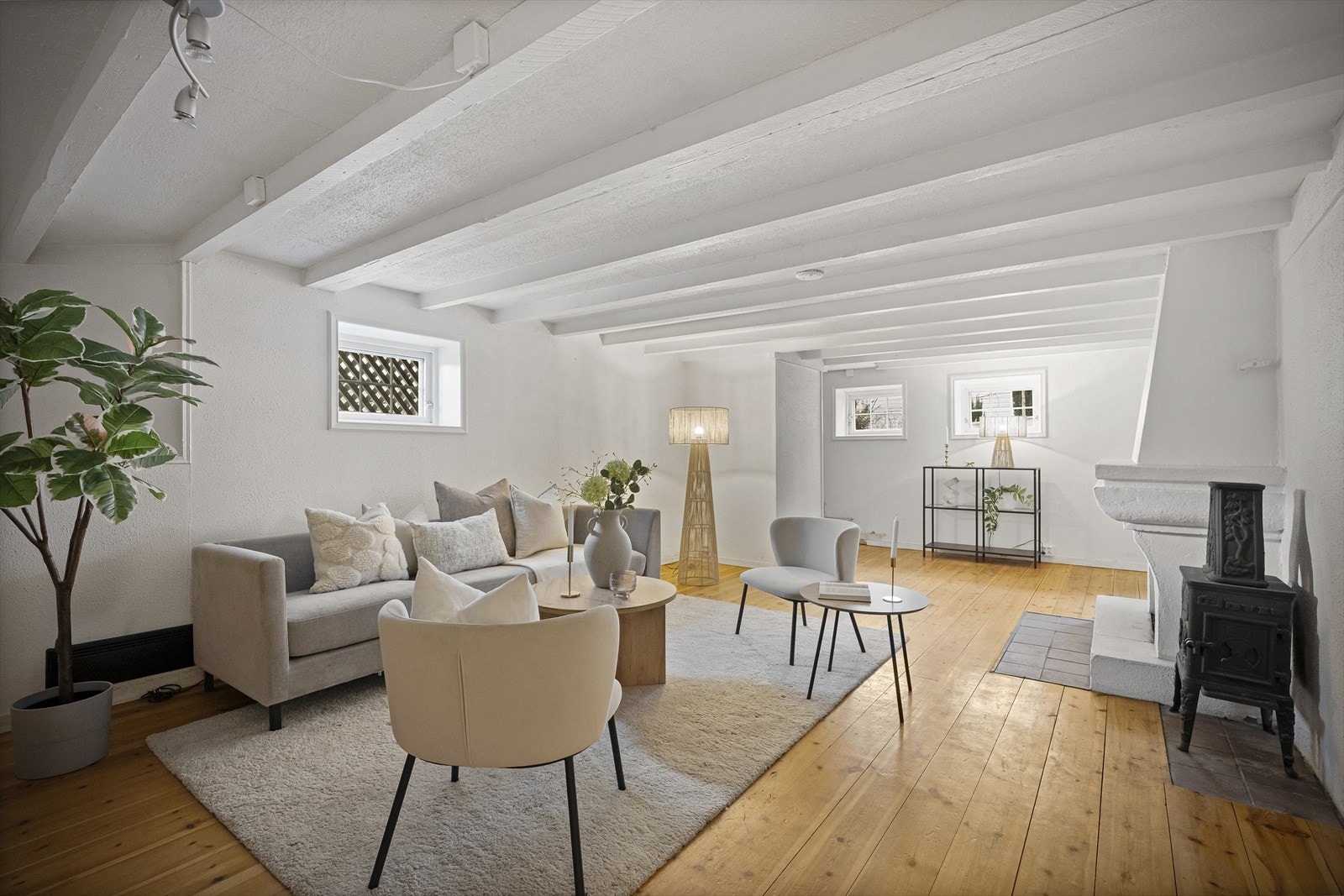 Kjellerstue Galleribilde