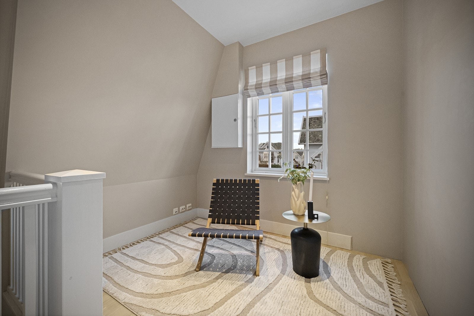 Gang i andre etasje Galleribilde