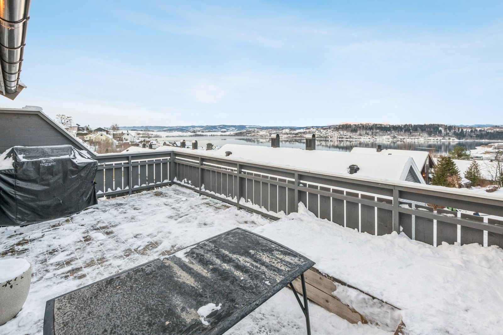 Din nye utsikt? Galleribilde