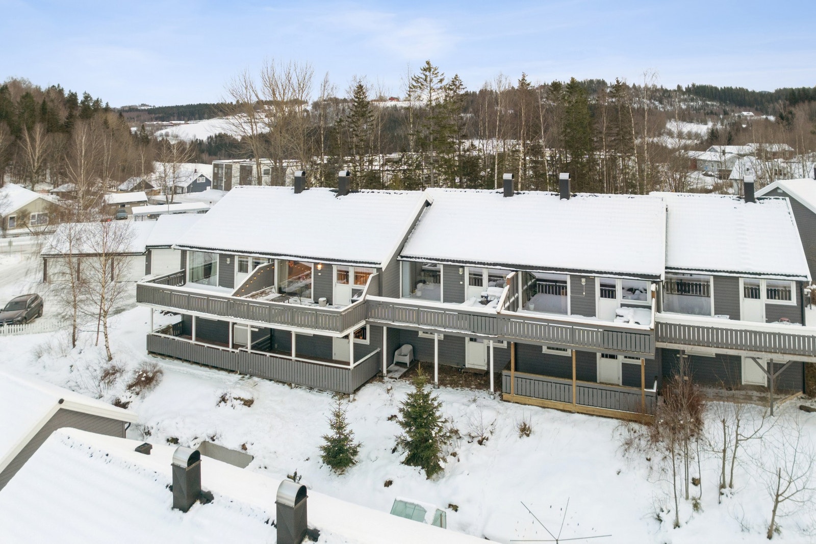 Velkommen til Bregnevegen 1B! Galleribilde