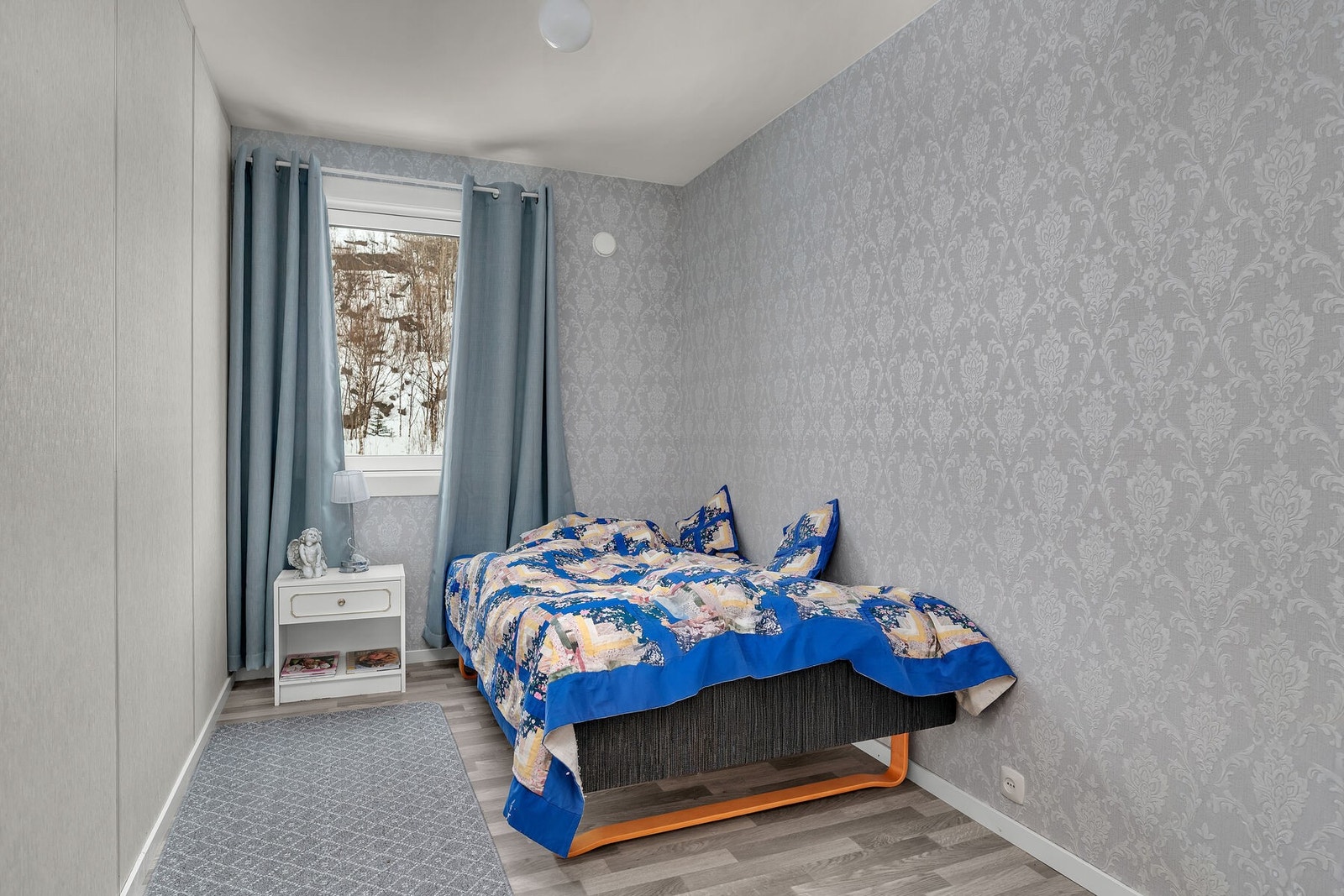 Soverom nummer 2. Galleribilde