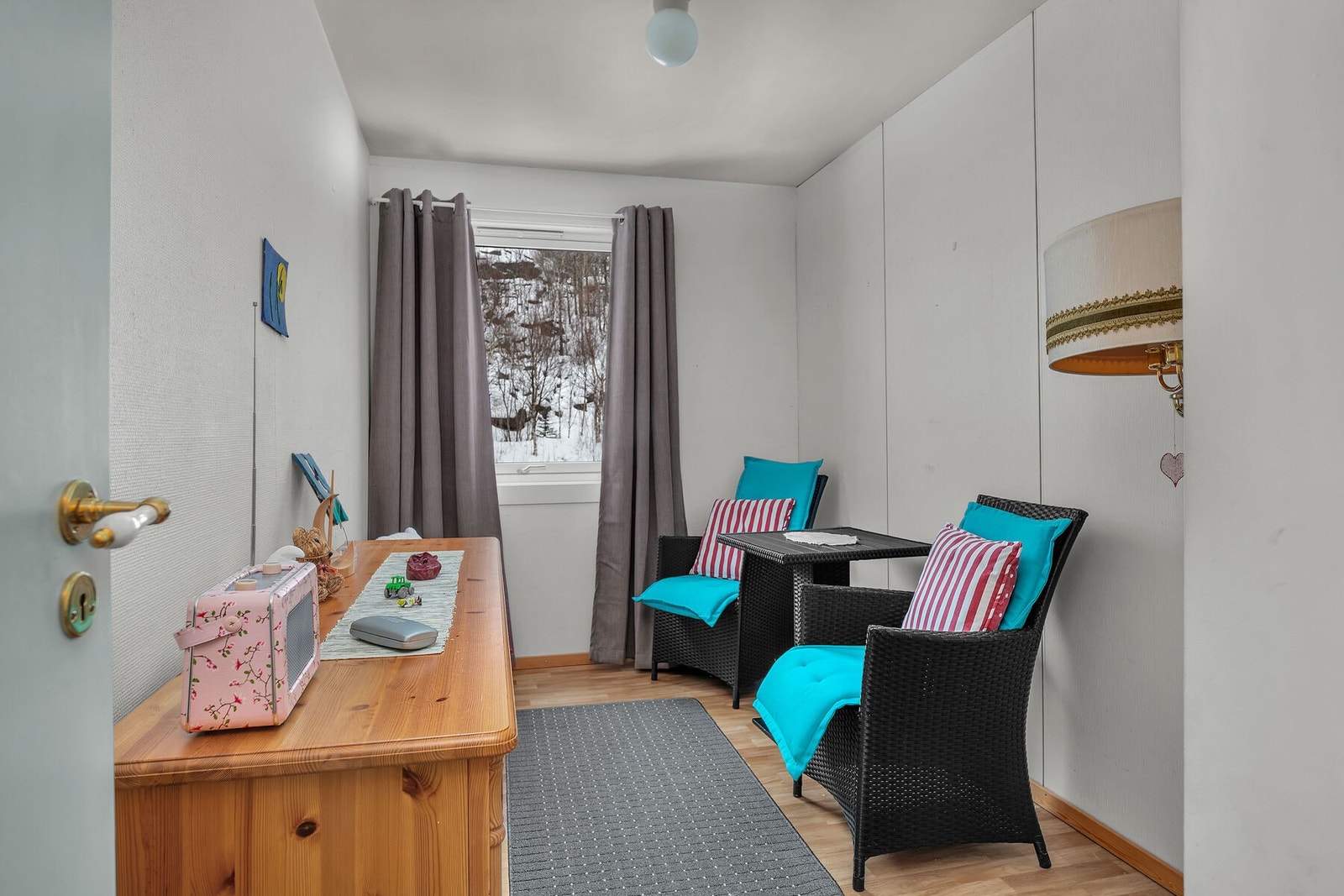 Soverom nummer 3. Galleribilde