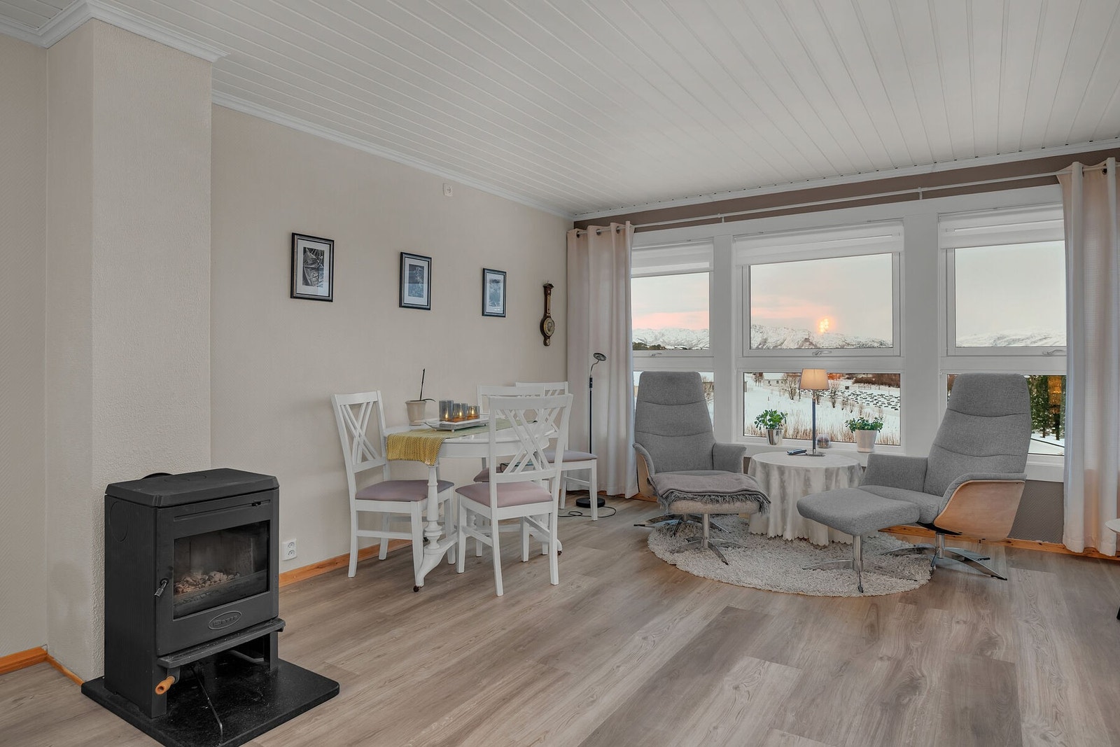 Velkommen til Bufjellvegen 4B! Foto: Lunde Images AS Galleribilde