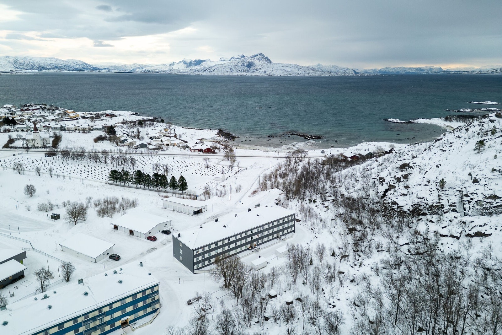 Velkommen til visning! Galleribilde