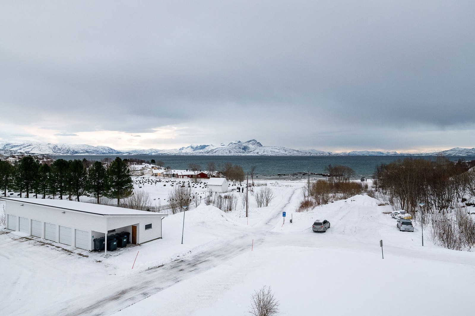 Sjekk utsikten! Galleribilde