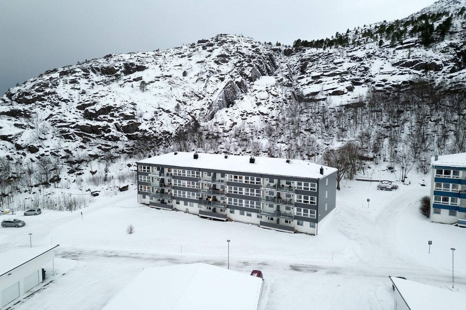 Nærområdet byr på fine turmuligheter, enten du foretrekker skog og mark, fjell eller sjø. Galleribilde
