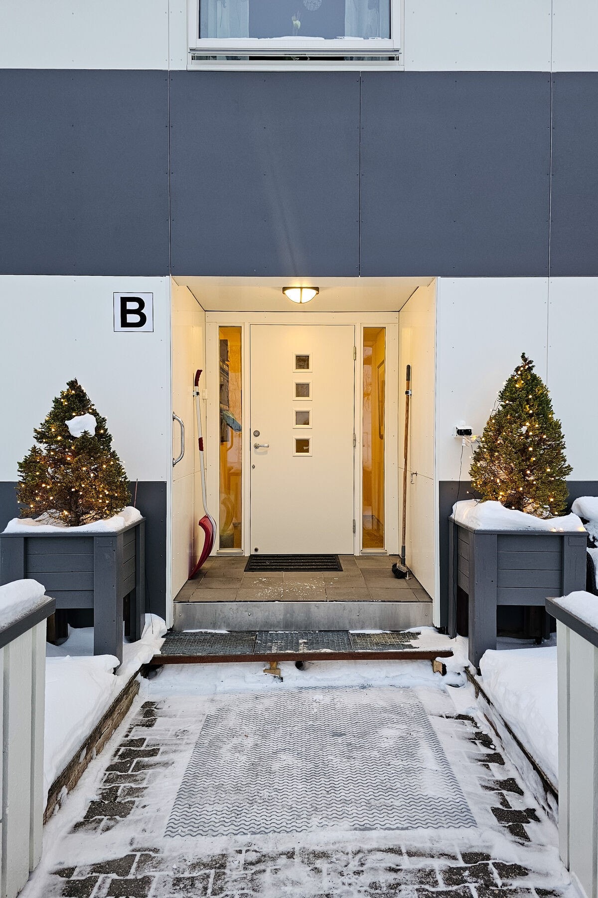 Velkommen hit! Galleribilde