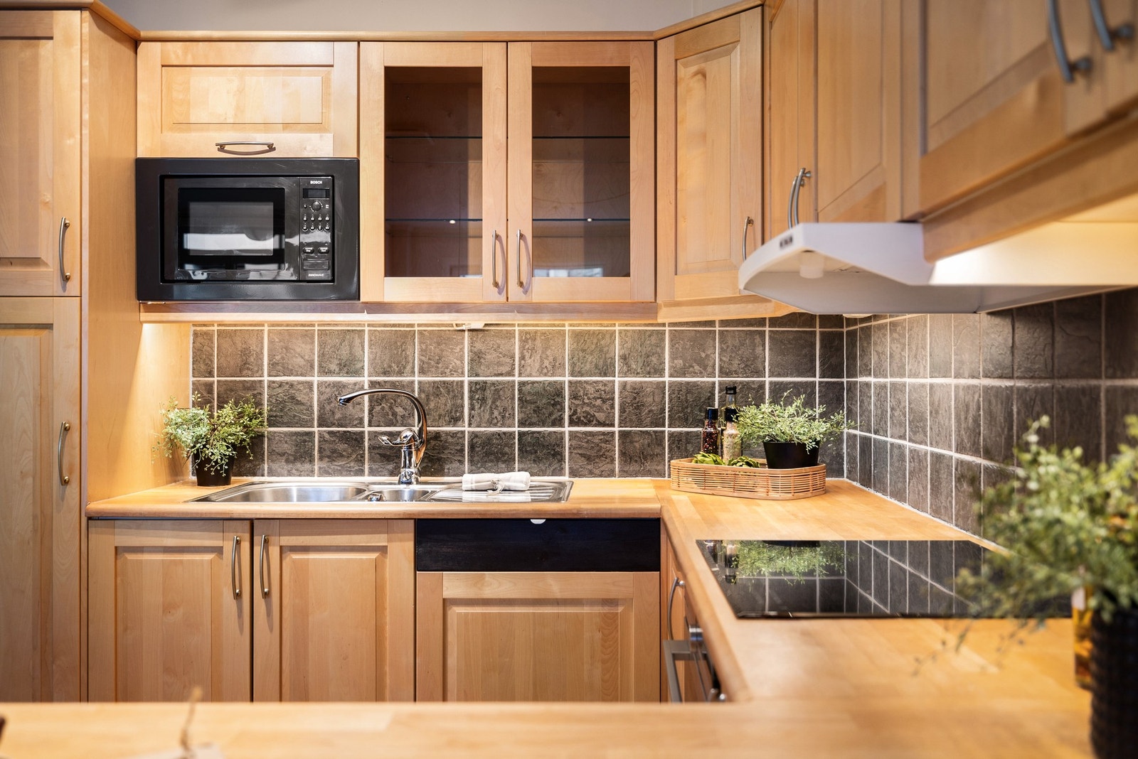 Stekeovn og koketopp var ny i 2020 Galleribilde