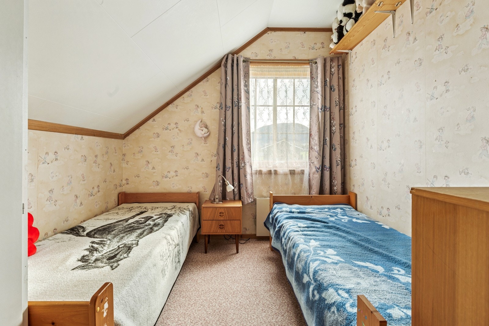 Soverom Galleribilde