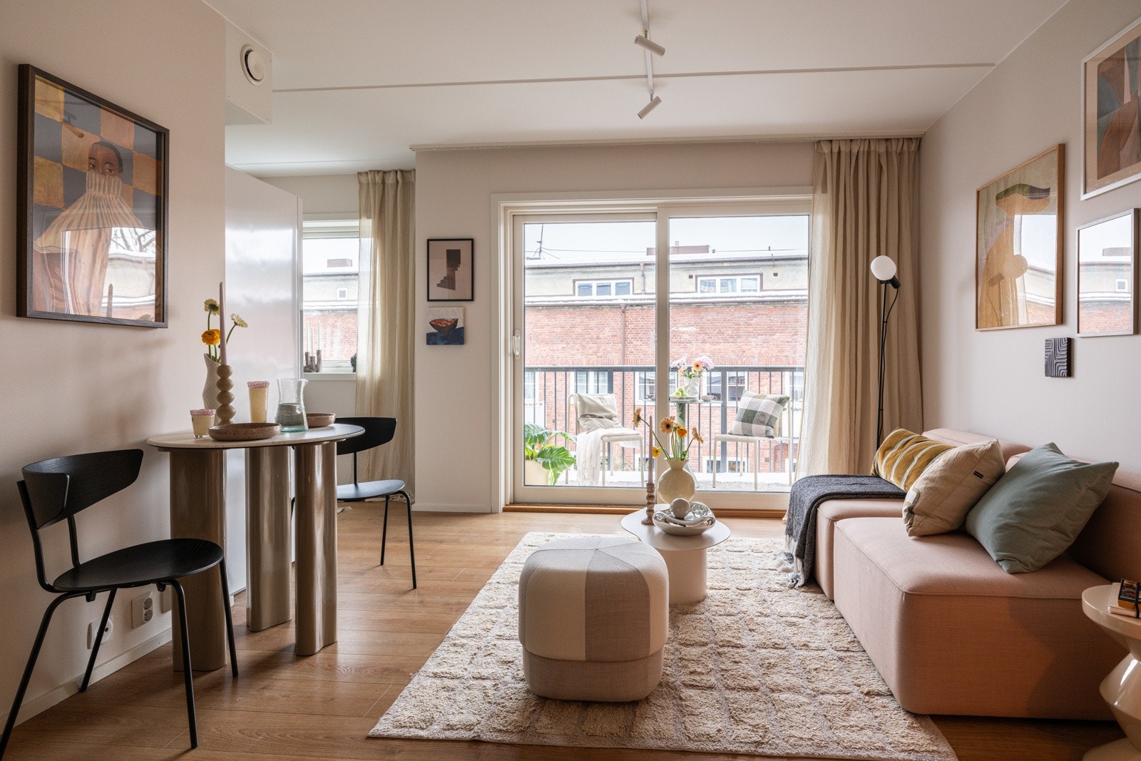 Velkommen til Fagerborggata 16! Galleribilde