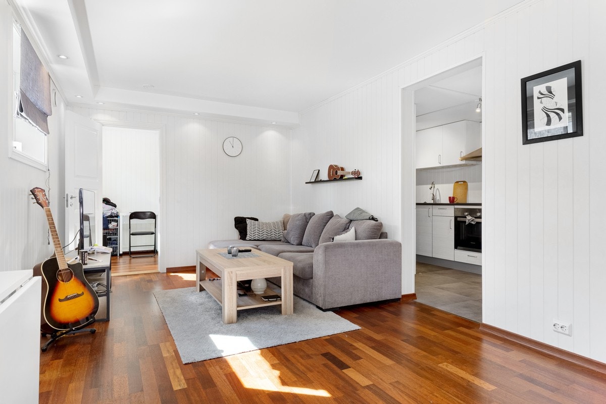 Velkommen til Arbeidergata 3 - sokkel!