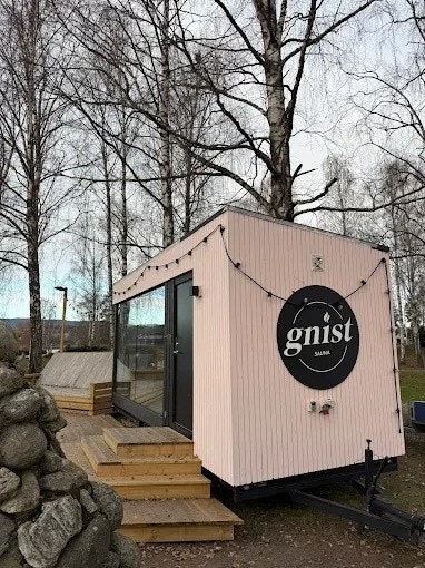 Badstue. 7 min gåtur Galleribilde