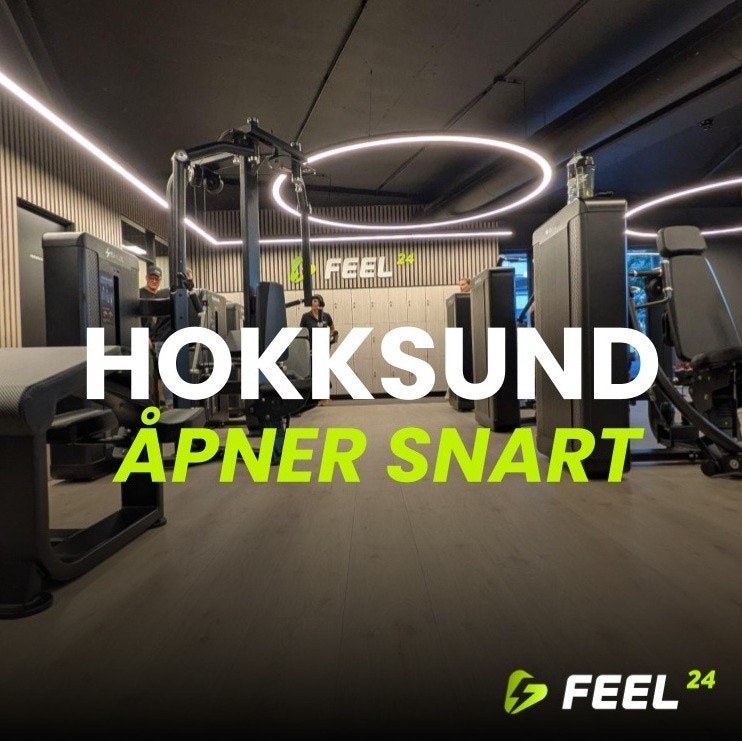 700 kvm treningsstudio åpner snart i sentrum. 14 min gåtur Galleribilde