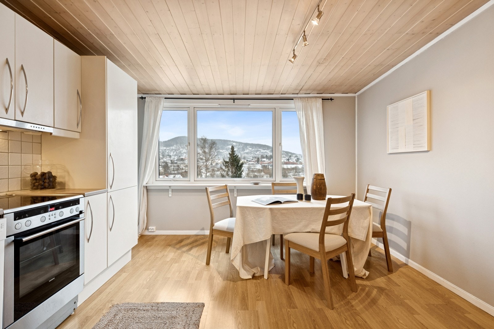 Velkommen til Frysjaveien 10A! Foto: Johannes Kjartansson/EFKT Galleribilde