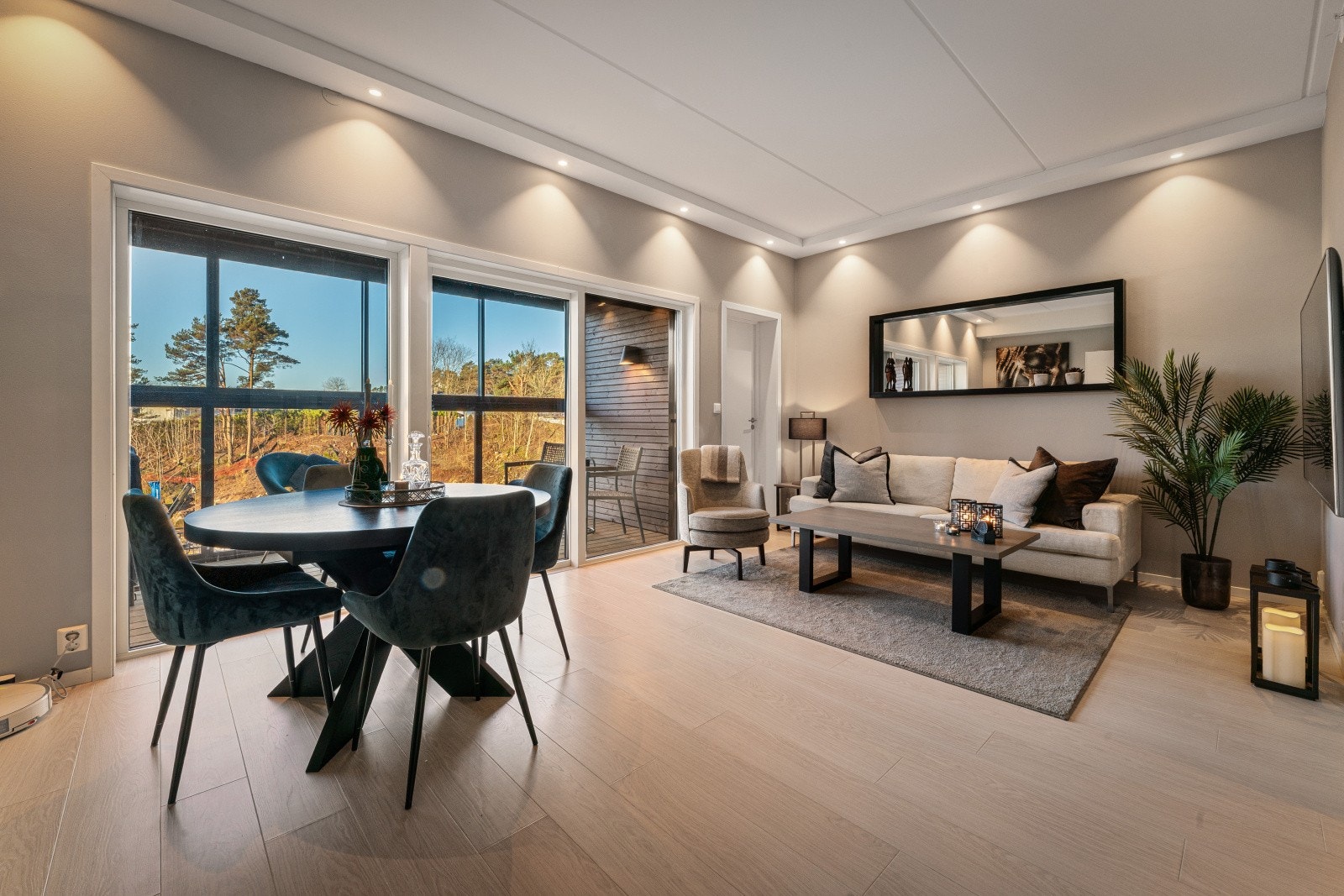 Velkommen hjem! Galleribilde