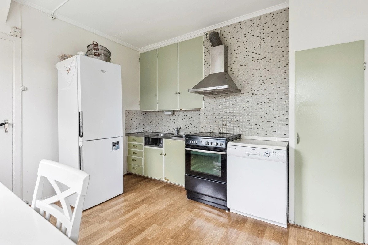 Kjøkken Galleribilde