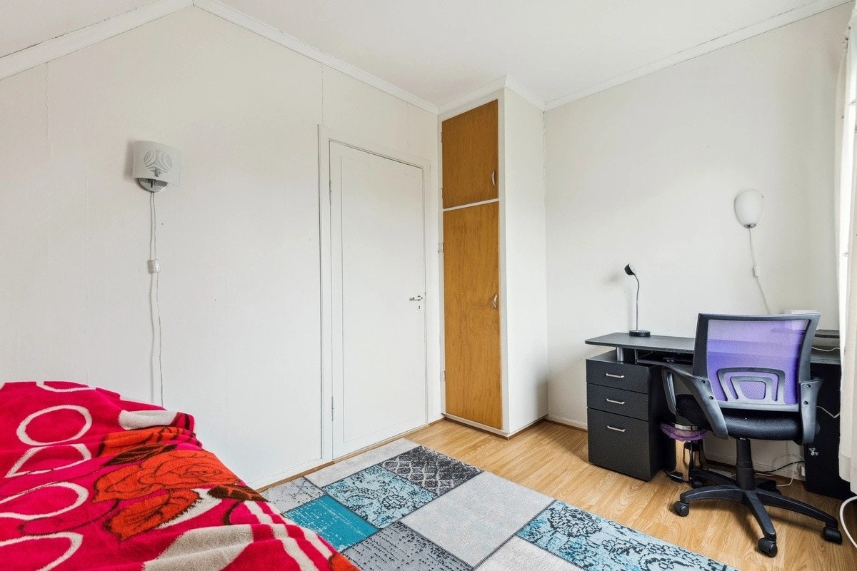 Soverom 3 - 8m2 Galleribilde