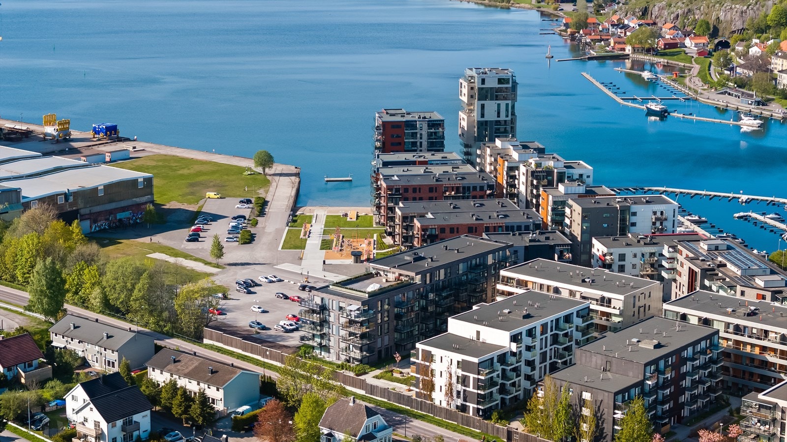 Velkommen til visning! Galleribilde