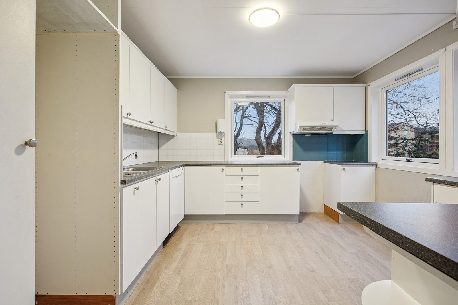 Kjøkken Galleribilde