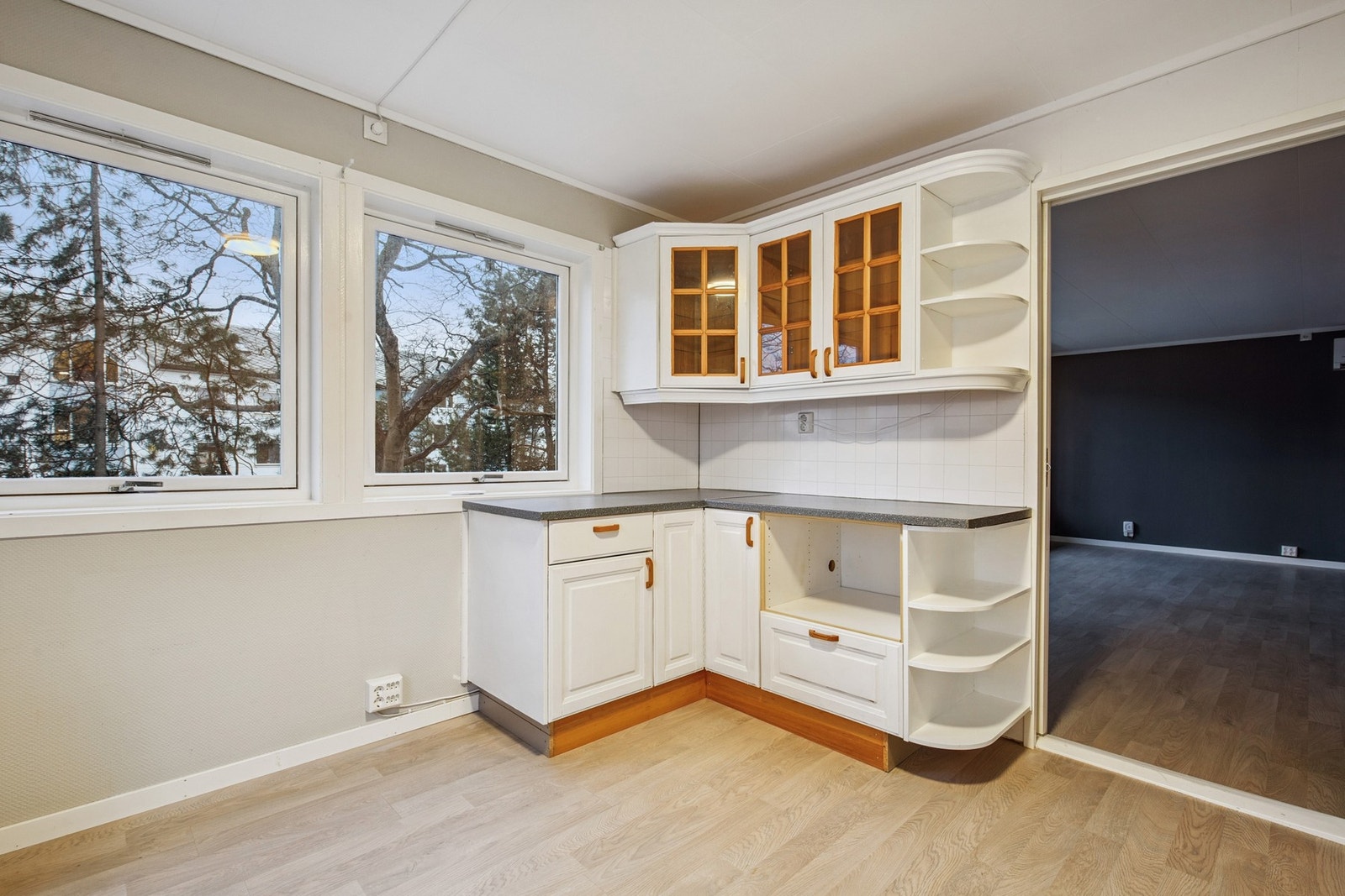 Kjøkken Galleribilde