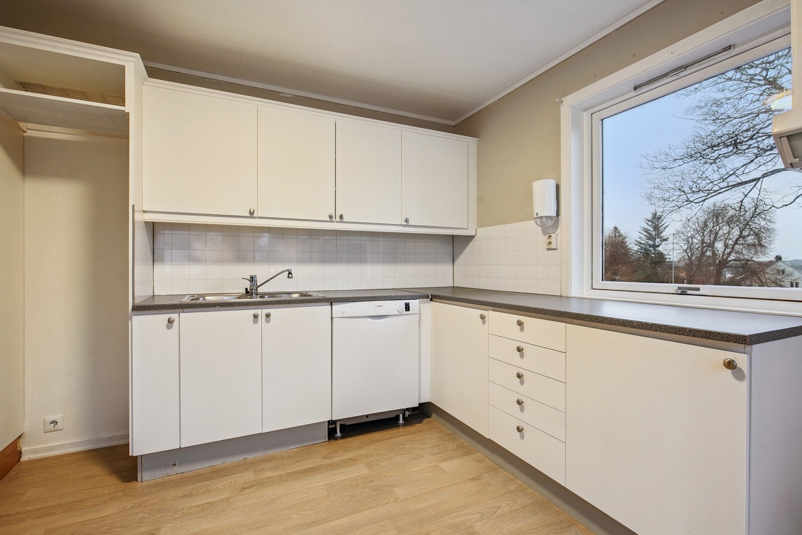 Kjøkken Galleribilde