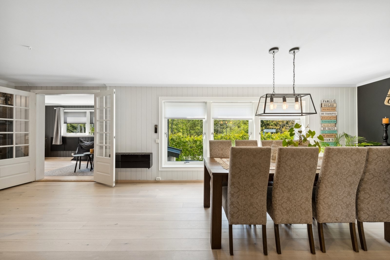 Velkommen til Mikkelsrudveien 2! Galleribilde