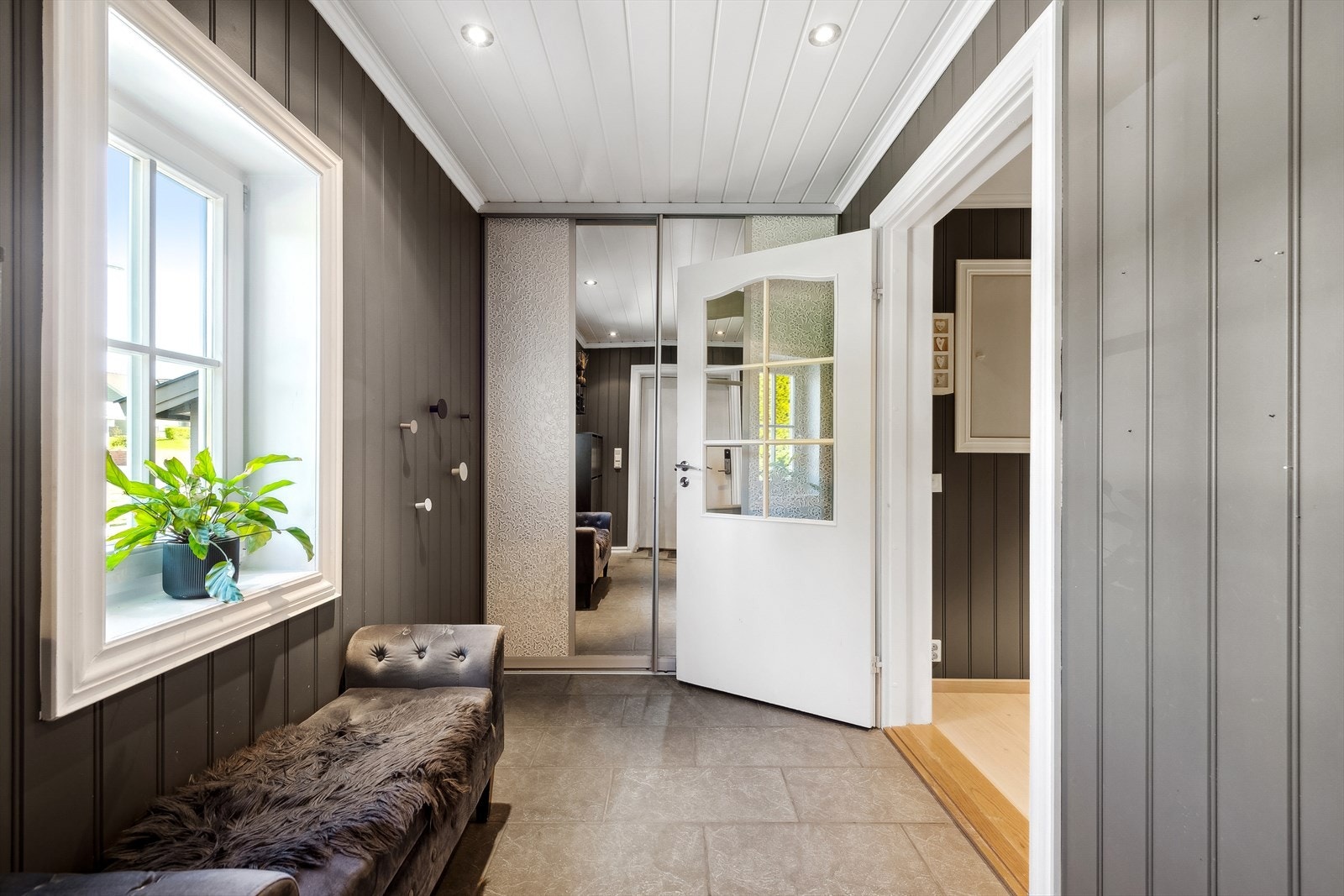 Velkommen inn! Galleribilde