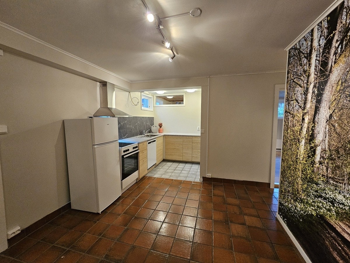 Varmekabler i gulvet Galleribilde