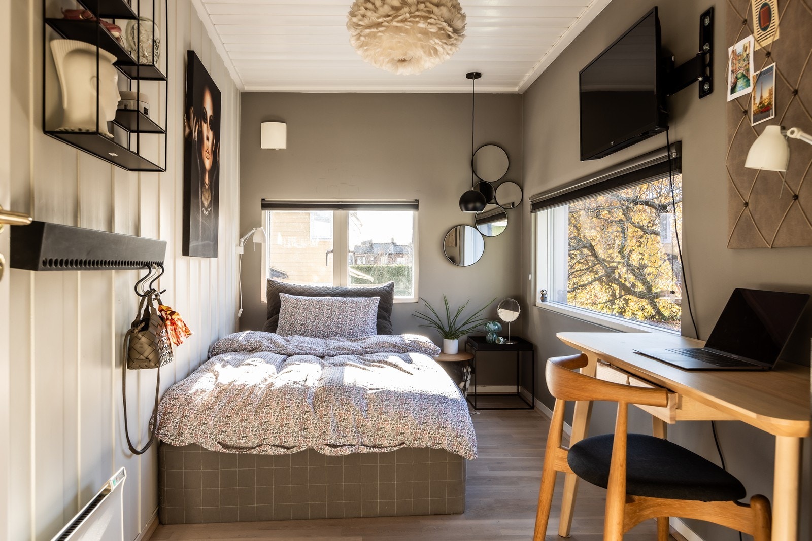 Soverom 2 - meget skjermet og et flott rom Galleribilde