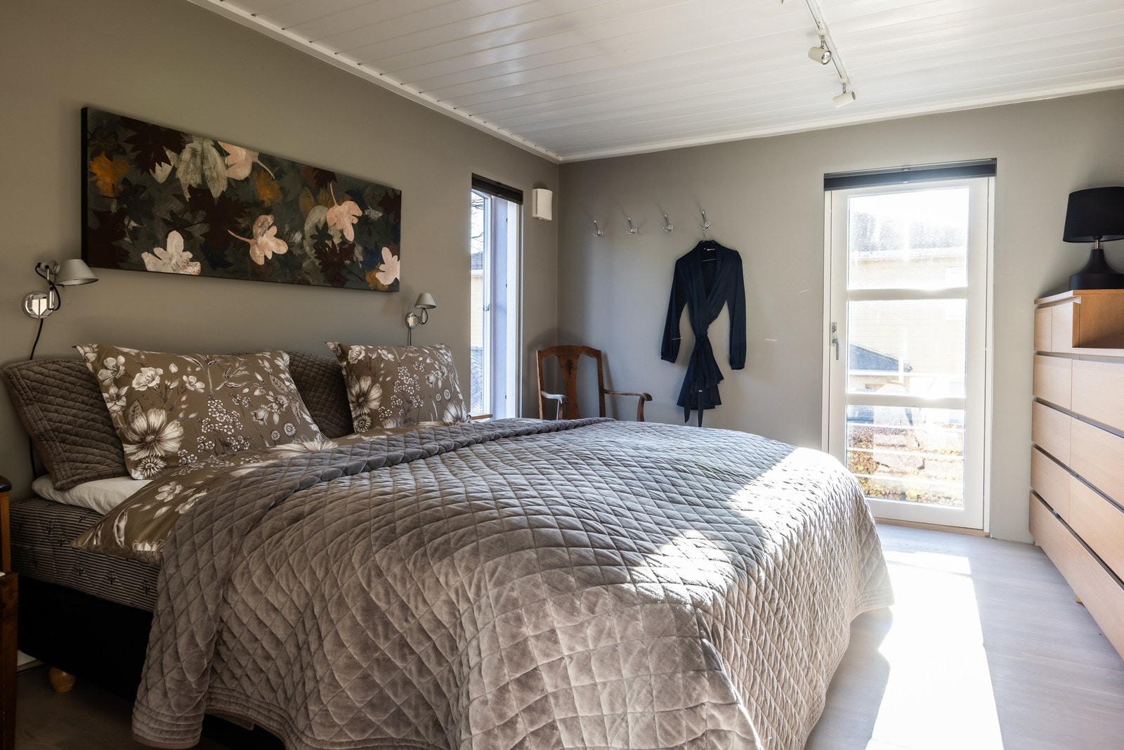 Hovedsoverom Galleribilde