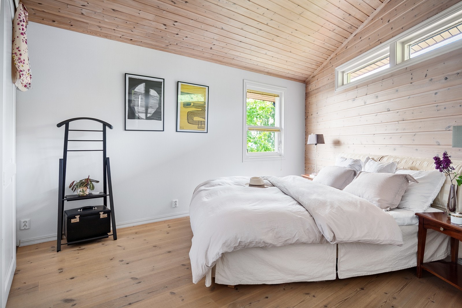 Master soverom Galleribilde