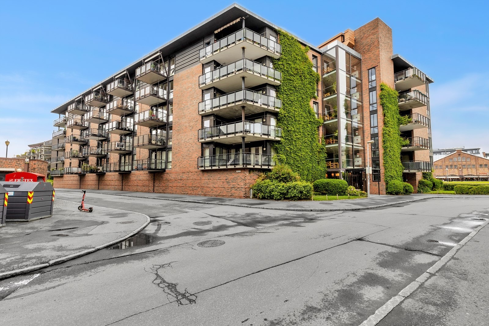 Velkommen til en hyggelig visning! Galleribilde