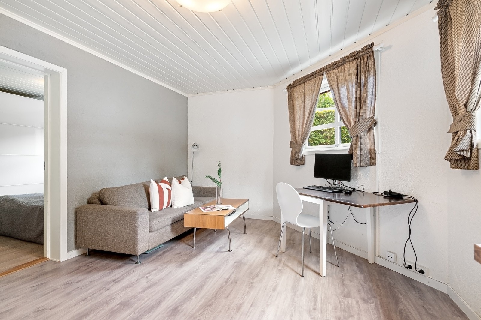 Her kan gode leieinntekter bidra til finansiering av boligdrømmen, eller man kan nyte av ekstra god plass om familien er stor. Galleribilde