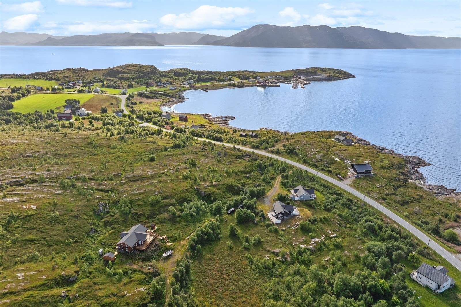 Vel møtt til en hyggelig visning! Galleribilde