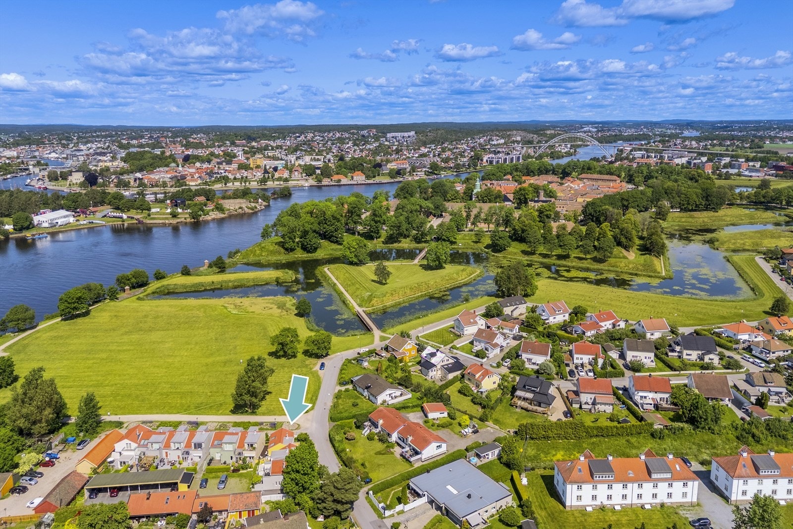 Velkommen til Vaterland 5 - presentert av DNB eiendom Fredrikstad v/Pål Karlstad! Galleribilde