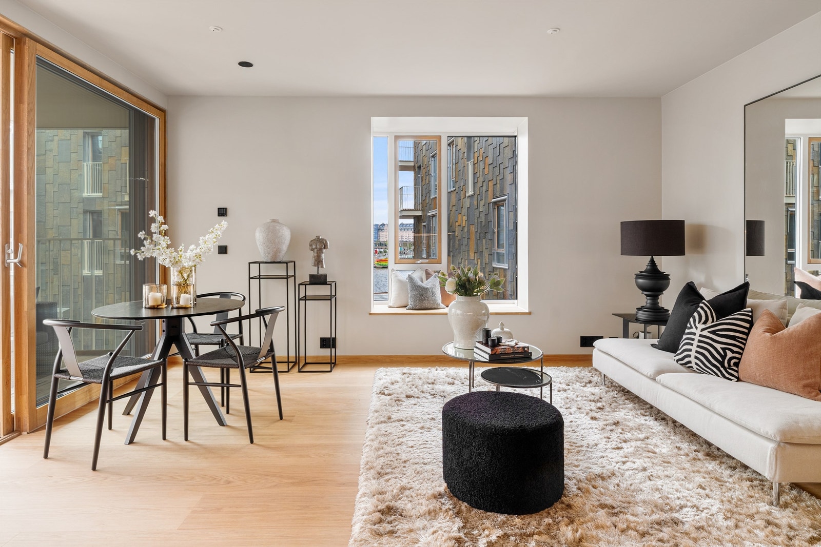 Det er åpent for rask innflytting om ønskelig. Galleribilde