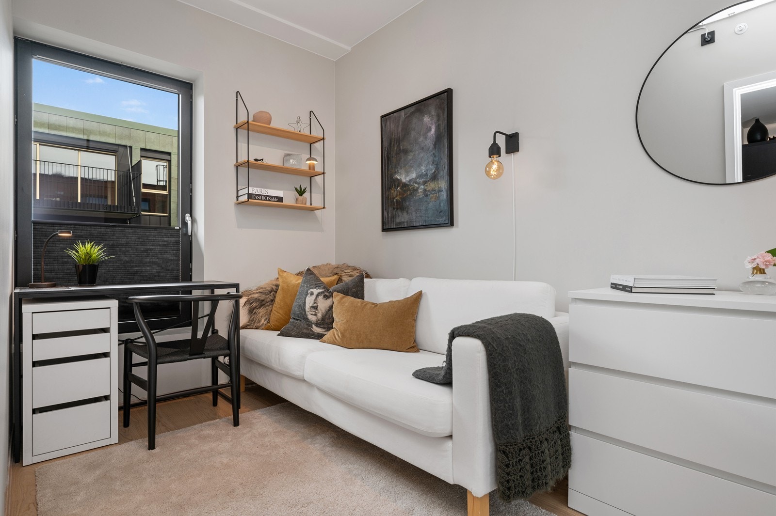 Soverom 3 Galleribilde