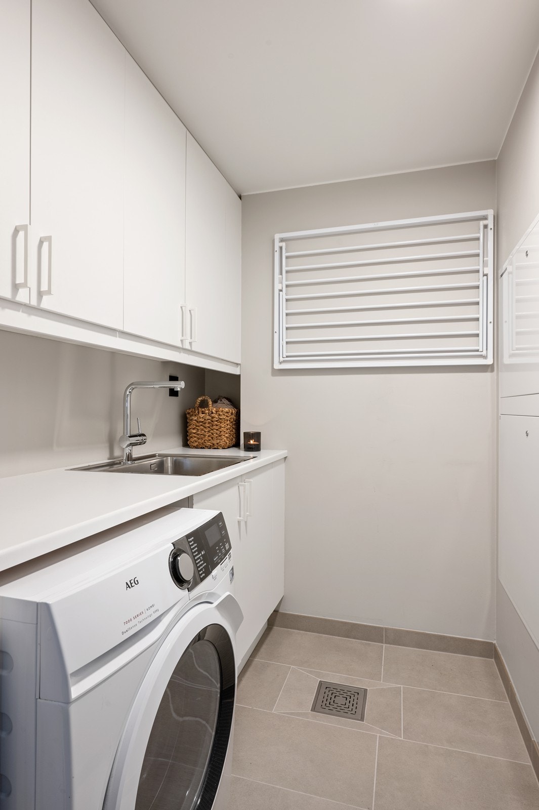 Vaskerom/teknisk rom Galleribilde