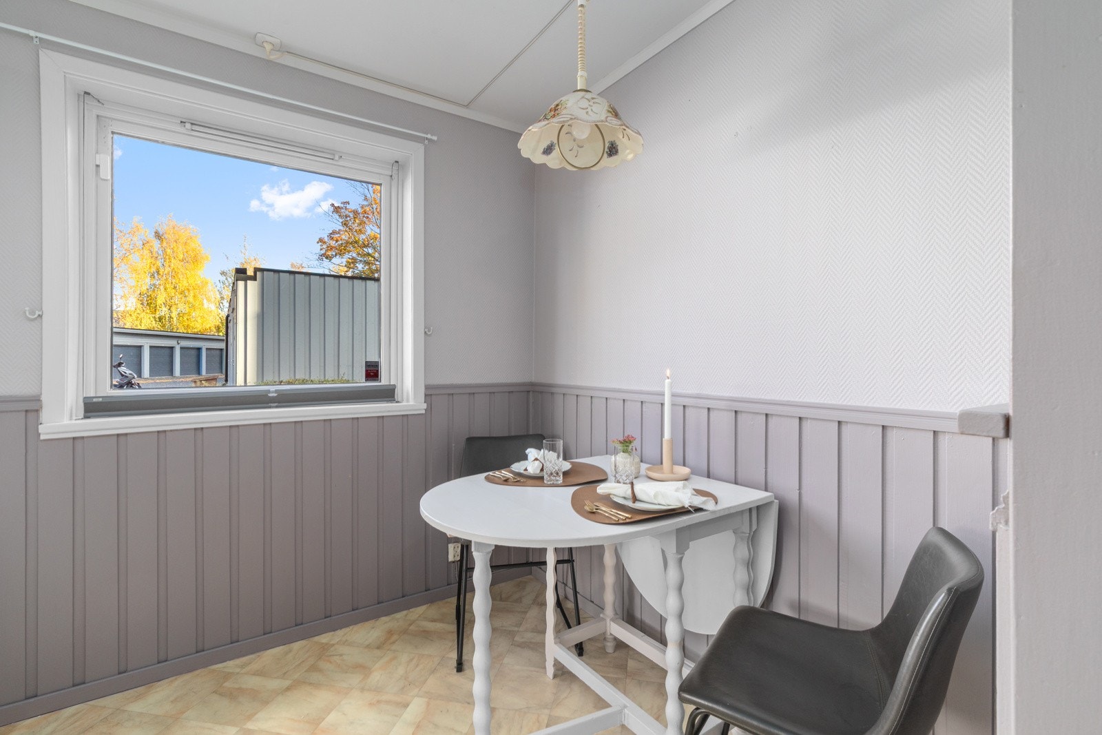 Spisestue Galleribilde