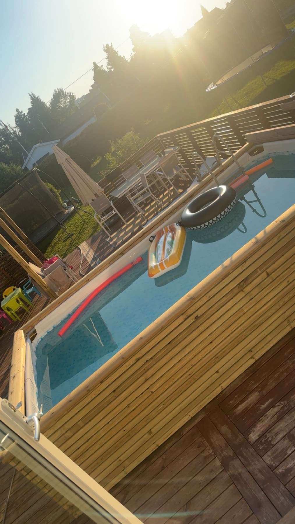 Selgers sommerbilde. Galleribilde