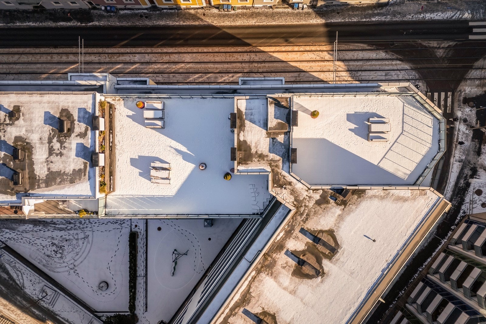 Oversiktsbilde over eiendommen Galleribilde