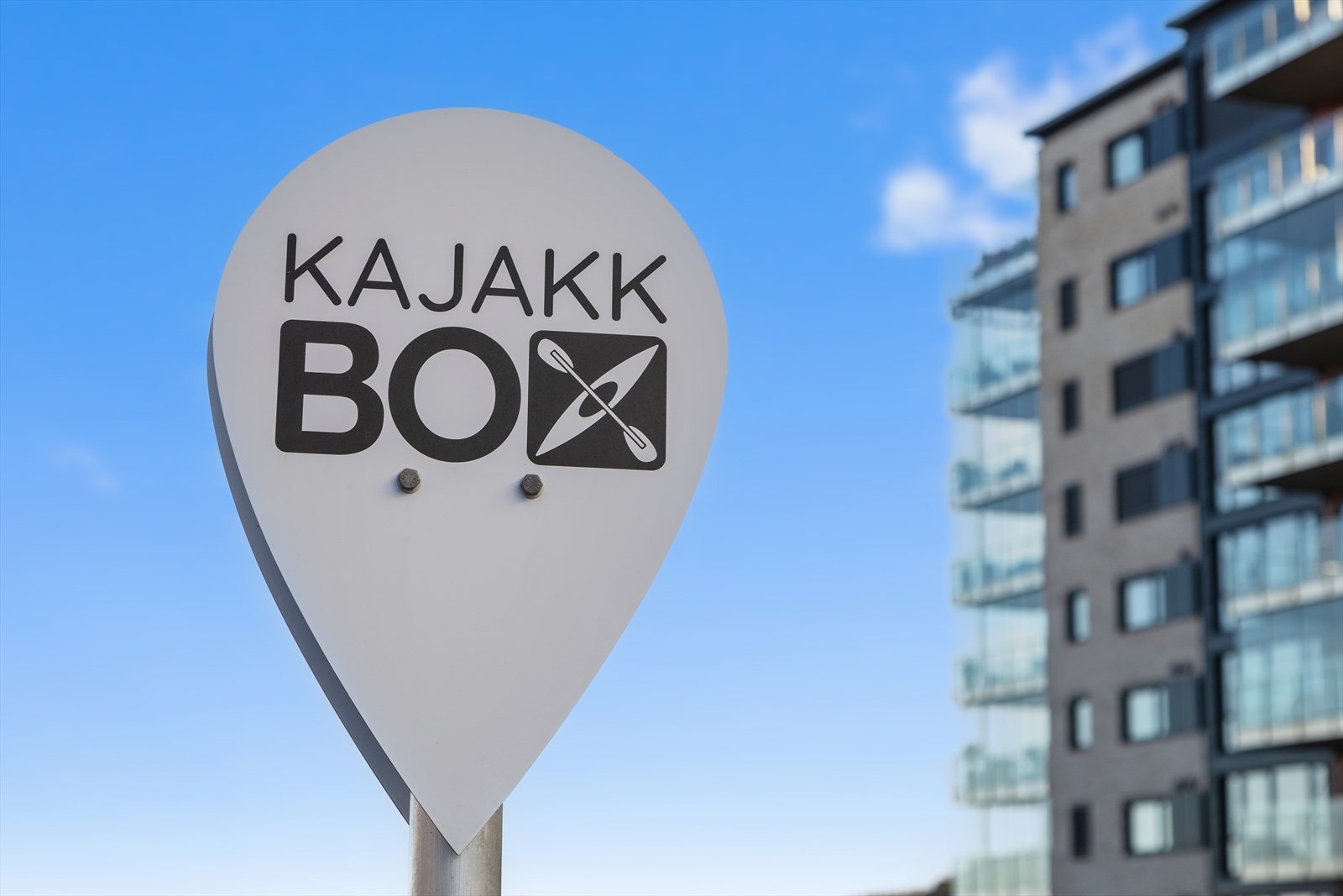 Hva med en tur ut i kajakk fra Byfjorden? Galleribilde