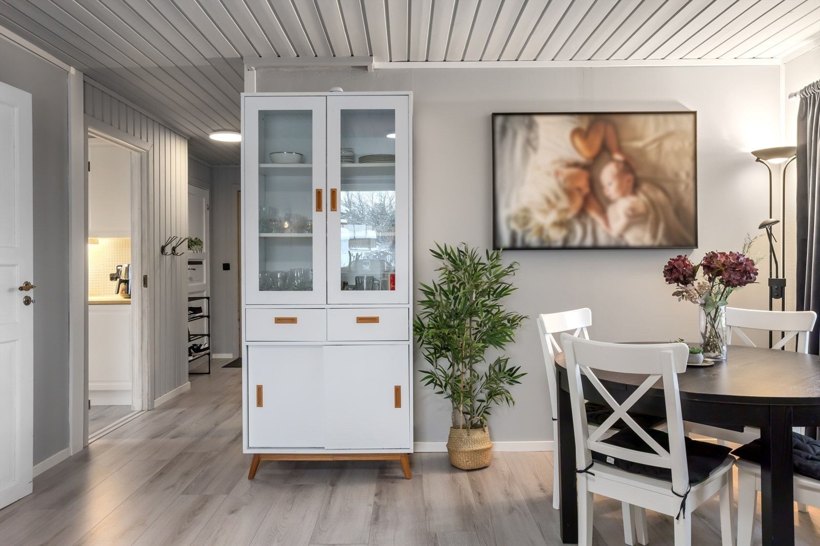 Lys og åpen løsning! Galleribilde