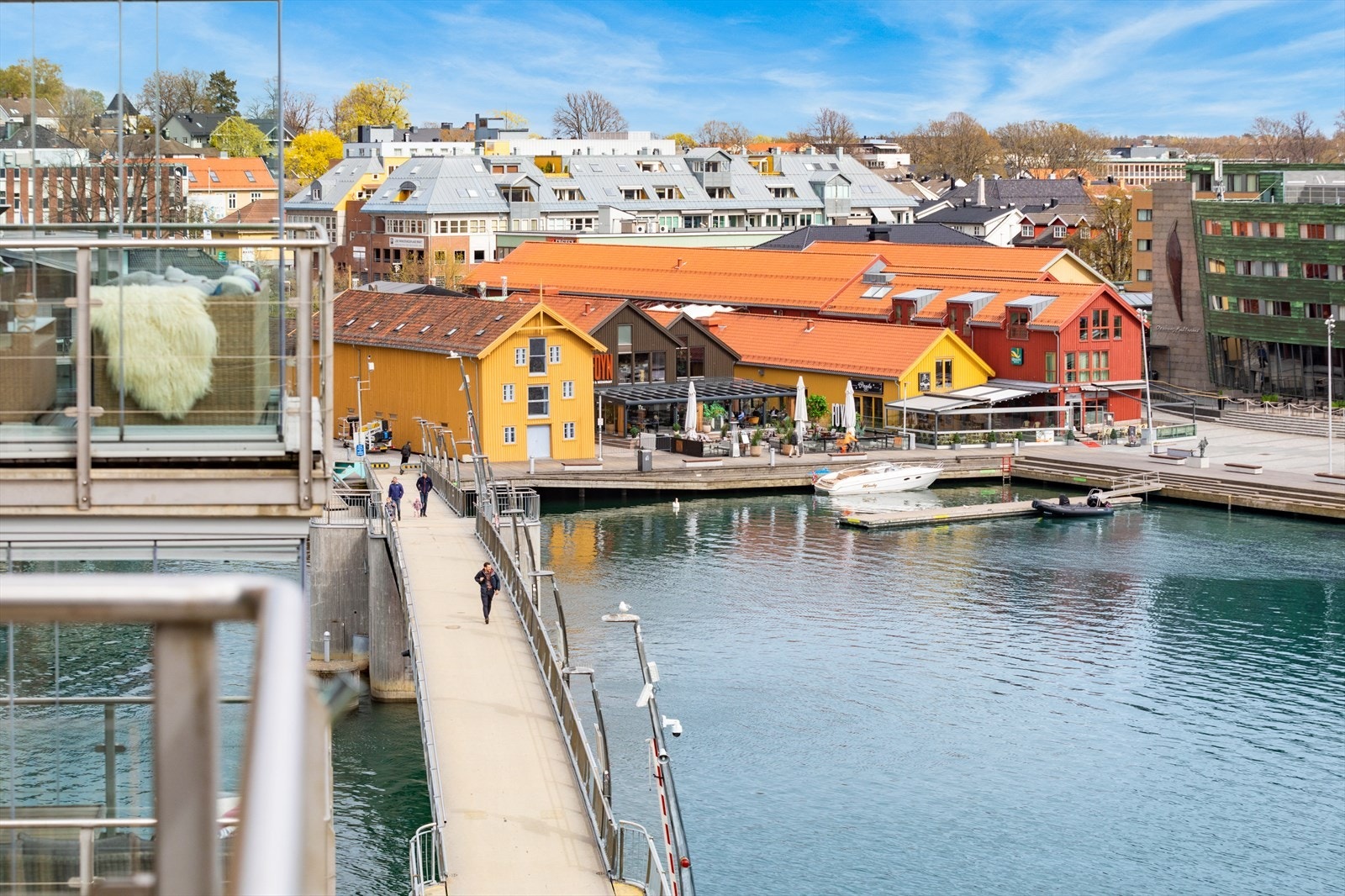 Tønsberg brygge Galleribilde
