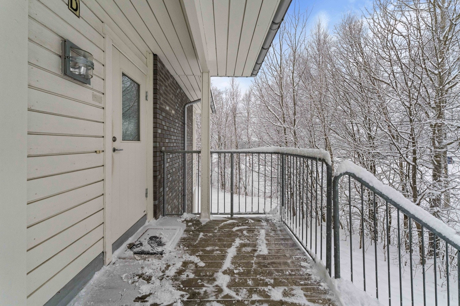 Inngangsparti Galleribilde