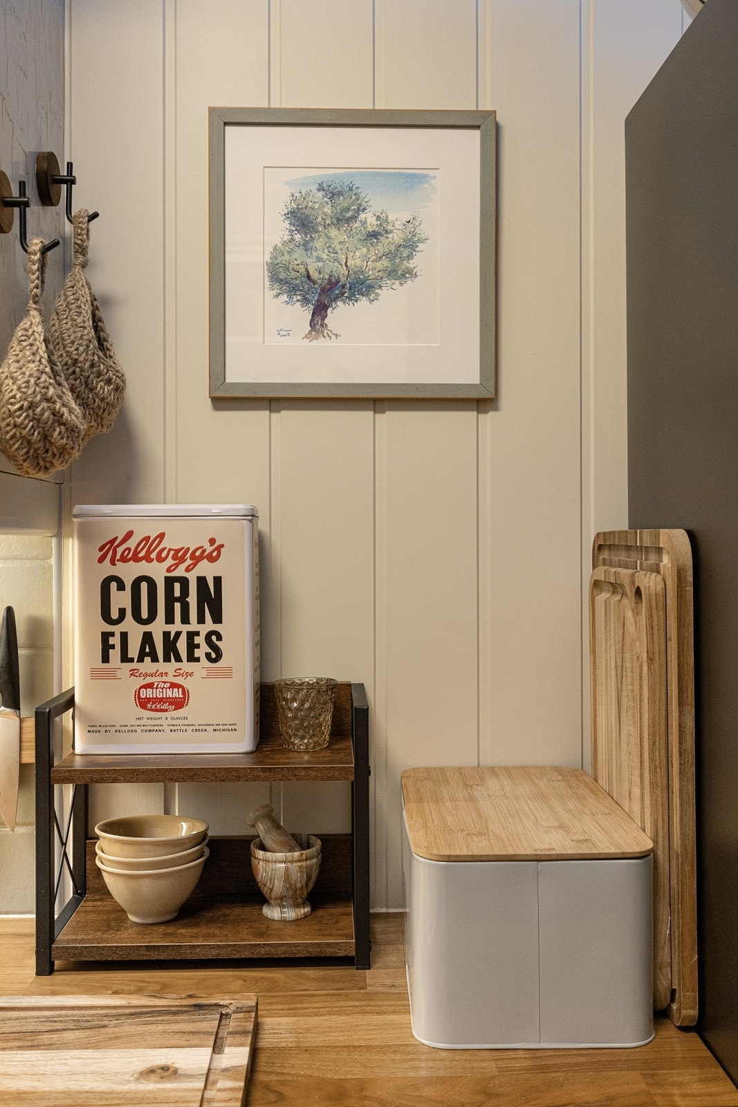 Detaljer. Galleribilde