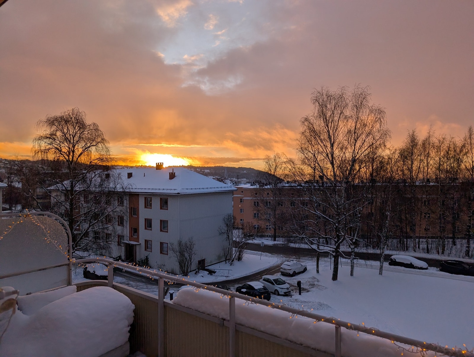 Selgers bilde. Galleribilde