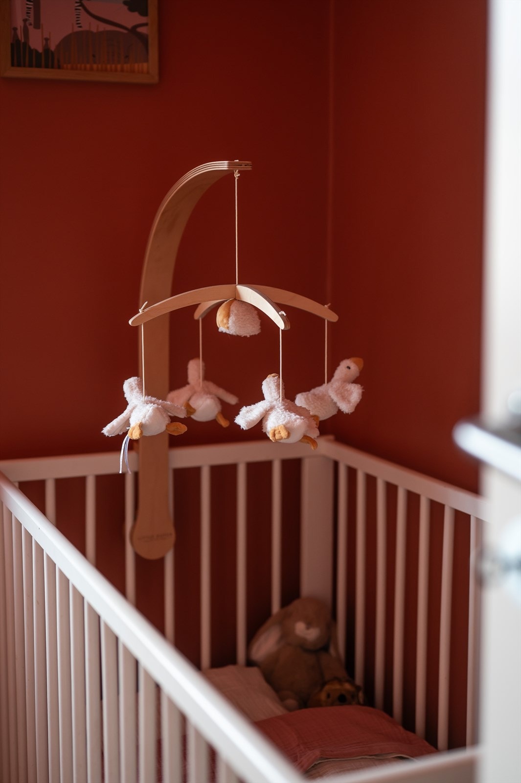 En bolig tilrettelagt for familielivet. Galleribilde