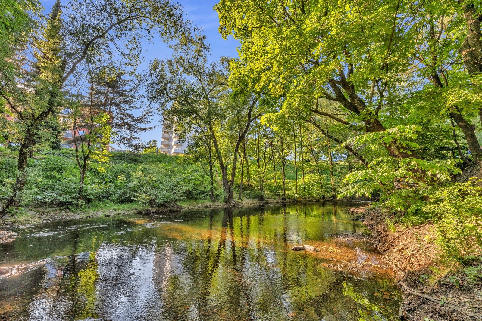 Akerselva Galleribilde