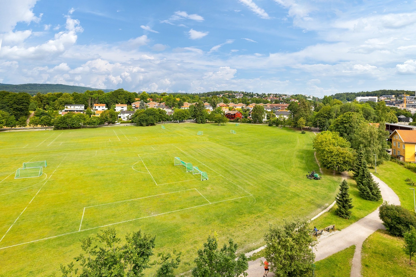 Voldsløkka Galleribilde